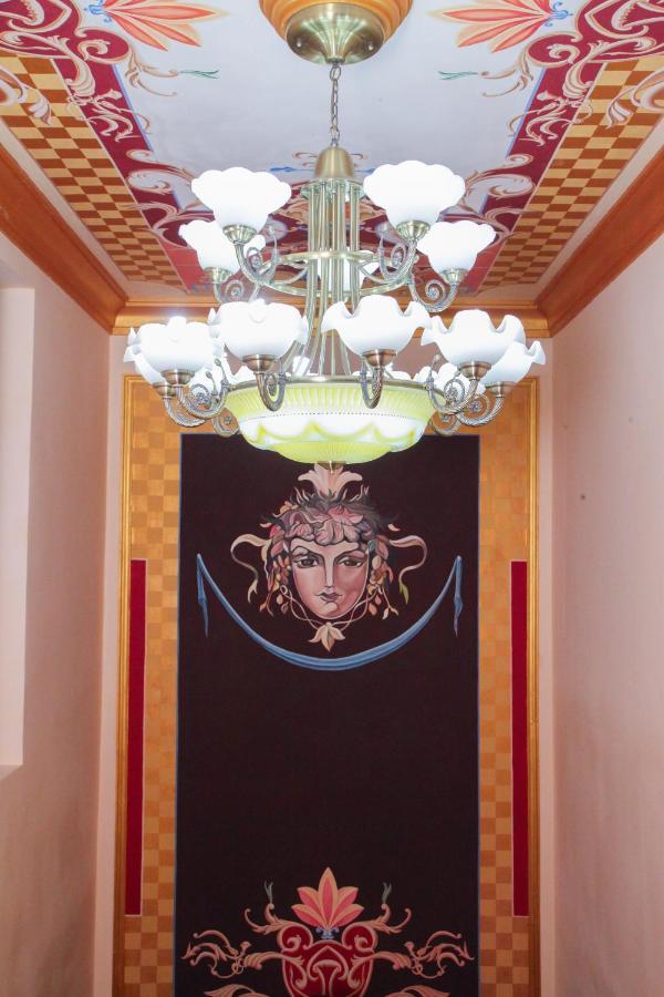 Kamelot Hotel Bukhara Exterior photo