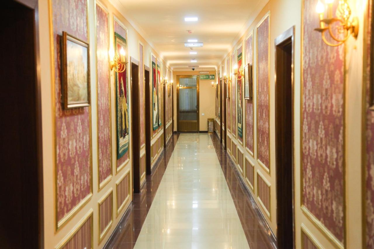 Kamelot Hotel Bukhara Exterior photo